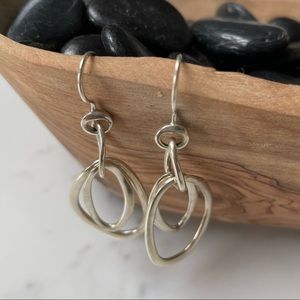 Silpada drop earrings W1487